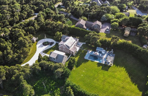 Nantucket House | Luxury Awaits at Your Dream Surfside Estate - 8 Bedrooms, Heated Pool, and more!