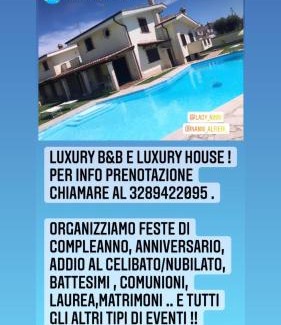 Anzio Bed & Breakfast | Luxury B&B Resort
