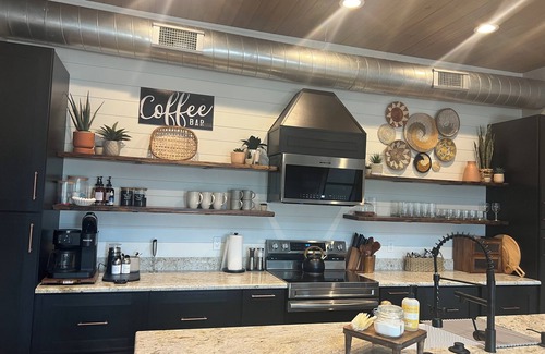Boerne House | Luxury Barndominium by Mo’s Trading Post