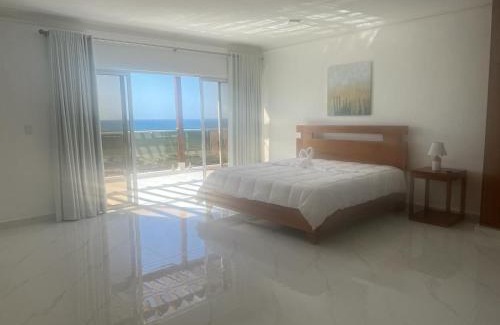 Punta Rucia Villa | Luxury Beach Front Villa with Private pool and stunning Ocean View!