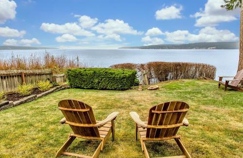 Langley House | Luxury Beach Home Ocean View Sonos