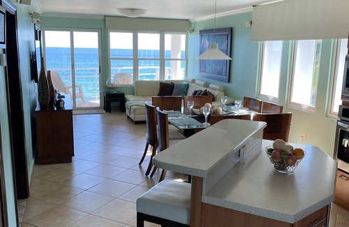 Puntas Condo | Luxury Beachfront 2/2 Condo on Sandy Beach! Gorgeous Views!