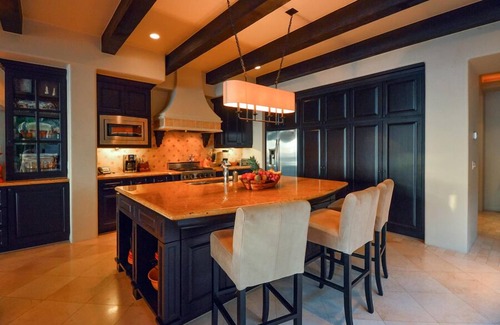 El Medano Ejidal Villa | Luxury Beachfront Villa at Medano Beach 4BR 4.5BA At Hacienda Beach Club