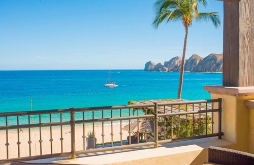 El Medano Ejidal Villa | Luxury Beachfront Villa at Medano Beach 4BR 4.5BA At Hacienda Beach Club