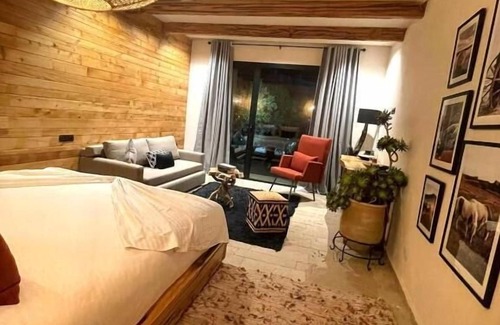 Ain Chkef Hotel | LUXURY BIO FARM
