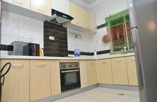 Asokoro Apartment | Luxury Boutique-Style Gem in the Heart of the City