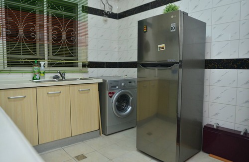 Asokoro Apartment | Luxury Boutique-Style Gem in the Heart of the City