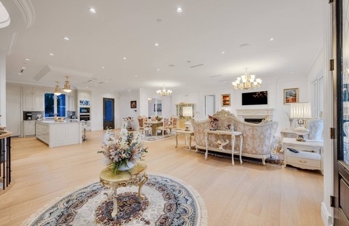 White Rock House | luxury brand new home w/amazing view