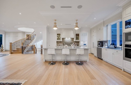 White Rock House | luxury brand new home w/amazing view