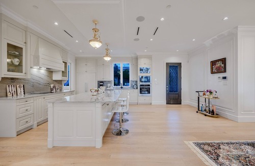 White Rock House | luxury brand new home w/amazing view