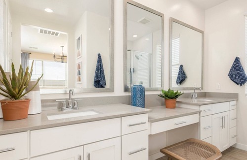 Chandler House | Luxury! Brand new home in safe-gated community!