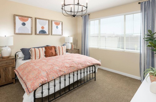 Chandler House | Luxury! Brand new home in safe-gated community!
