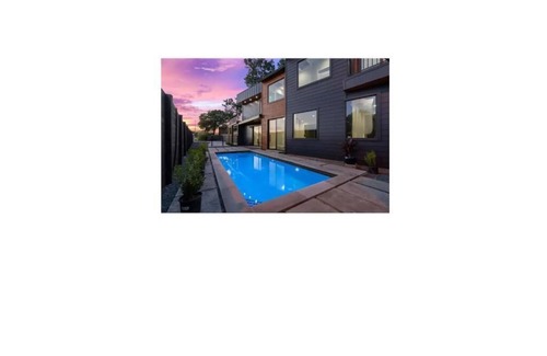 Cherrywood House | Luxury Brand New Home w/ heated Pool - Austin