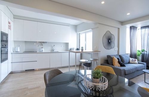 Casal da Ladeira Apartment | Luxury & Bright Apartment Lisbon