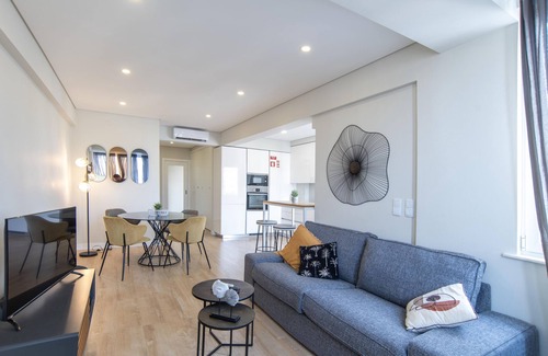 Casal da Ladeira Apartment | Luxury & Bright Apartment Lisbon