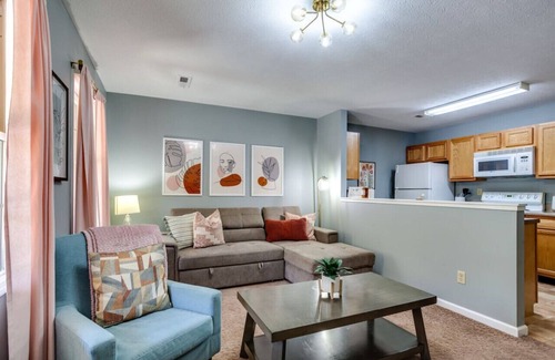 Arthur Apartment | Luxury Brooklyn St APT - Near LMU & Nat’l Park