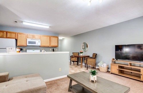 Arthur Apartment | Luxury Brooklyn St APT - Near LMU & Nat’l Park