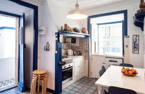 Ericeira House | Luxury Building with Rooftop in Central Ericeira!