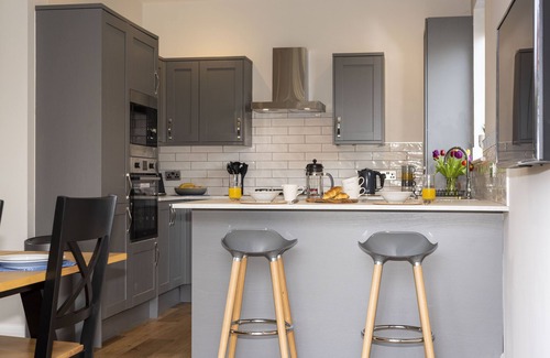 Scarborough House | Luxury bungalow close to Peasholm Park and Scarborough's North Bay attractions