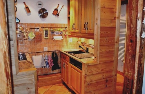 Les Avanchers-Valmorel Apartment | Luxury, comfortable and ideally located along slope