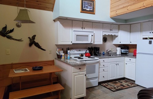 Aroostook Cabin | Luxury Cabin #3