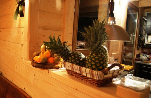 Hauteluce Ski Chalet | Luxury cabin - magnificent view on the Mont Blanc 15 beds. Easy access