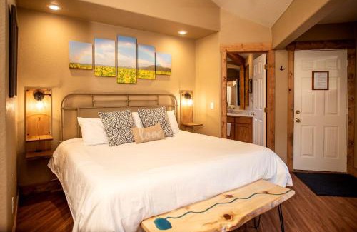 Salida House | Luxury Cabin with ATV Trails near the Continental Divide in Colorado
