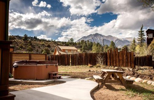 Salida House | Luxury Cabin with ATV Trails near the Continental Divide in Colorado