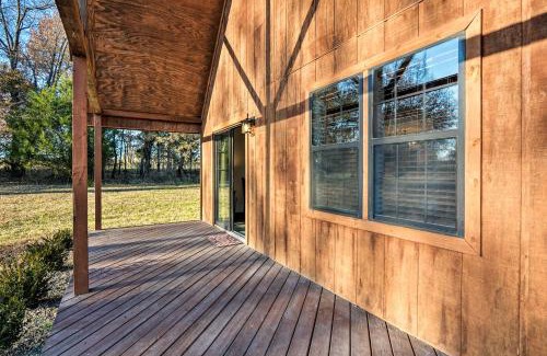 Nevada House | Luxury Cabin with Pond, Working Ranch Near Nevada