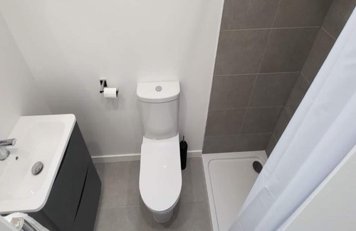 Newry Cabin | Luxury Cabin with Private Hot Tub 2