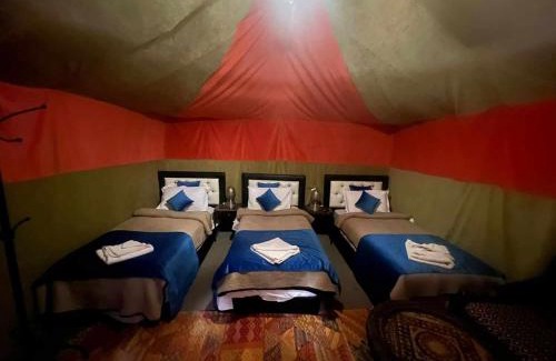 Rissani Bed & Breakfast | luxury camp desert ideal