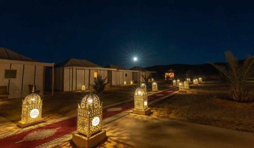 Rissani Bed & Breakfast | luxury camp desert ideal