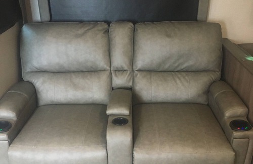 Argillite House | Luxury Camper with Campground Amenities