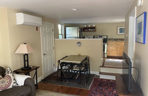 South End Apartment | Luxury Carriage House Apt - Walk @ Bike To Everythingn Historic South End of BTV