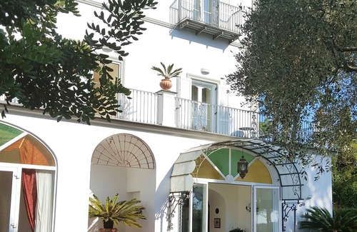 Sant'Agata sui Due Golfi Villa | Luxury central located Villa Jasmine for 30 people