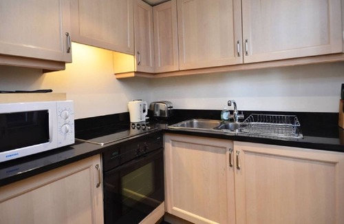 Vincent Square Apartment | Luxury Central London Apartment - Very Central - Sleeps 4
