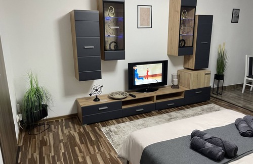 Hunedoara Apartment | Luxury Central Studio/Hunedoara/romania