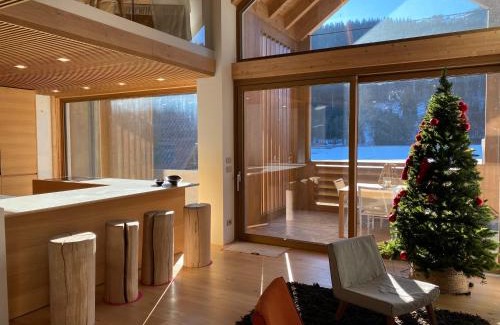 Camporosso in Valcanale Apartment | Luxury Chalet in the Tarvisio mountains