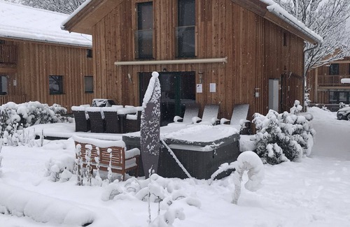 Sankt Lorenzen ob Murau Ski Chalet | Luxury Chalet Kreischberg 11a