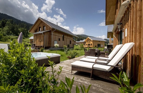 Sankt Lorenzen ob Murau Ski Chalet | Luxury Chalet Kreischberg 11a