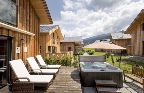 Sankt Lorenzen ob Murau Ski Chalet | Luxury Chalet Kreischberg 11a