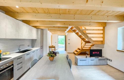 Ragoli Ski Chalet | Luxury Chalet Dolomiti-Campiglio-Trentino