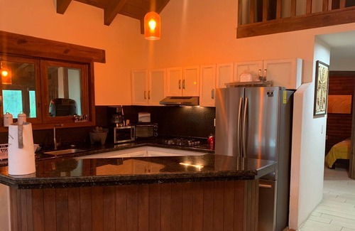 Mazamitla Ski Chalet | Luxury Chalet "La Esmeralda"