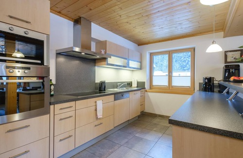 Viehhofen Ski Chalet | Luxury chalet with sauna and steam shower