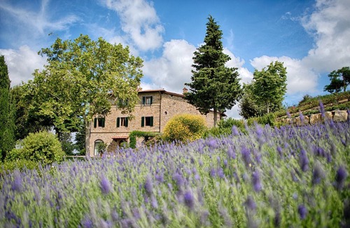 Panzano in Chianti House | Luxury Chianti in La Rosa