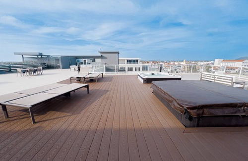 Rancho Condo | Luxury Chic Aruba Oasis 2BR2BA Condo Ocean view