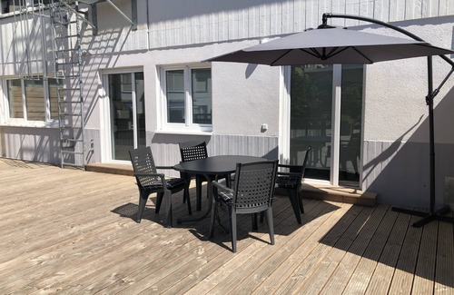 Kaiserslautern Apartment | Luxury City Apartment 1