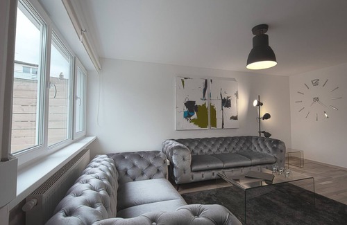 Kaiserslautern Apartment | Luxury City Apartment 1