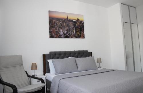 Gara de Nord Apartment | Luxury City Center Apartment - Bucharest Railways Station