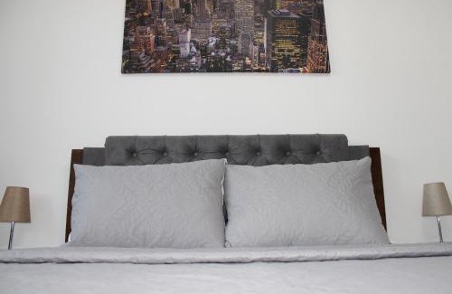 Gara de Nord Apartment | Luxury City Center Apartment - Bucharest Railways Station
